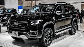 The 2025 Fiat Fullback Built to Handle Anything You Throw At It car info update [upl. by Atinwahs]