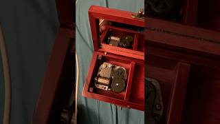 I got a Freddy’s Toreador March Music Box fnaf fnafmusic fnafmerch fivenightsatfreddys freddy [upl. by Meehyr]