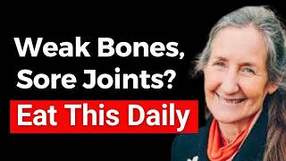 These 5 Foods HEAL BONES amp JOINTS 🔥 Barbara ONeill [upl. by Nnaillij]