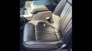 Before amp After Katzkin Leather Seats  F150 katzkinleather katzkinpartner [upl. by Vassily]