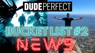 Bucket List 2 NEWS part 1 [upl. by Nos687]