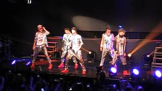 CNCO Tour Amsterdam Noche Inolvidable [upl. by Ayatnwahs322]