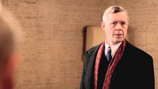 Foyles War  The Final Series Clip 2015 introduced by Tim McMullan [upl. by Eioj]