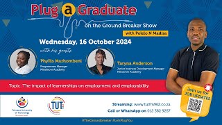 PAG  The impact of learnerships on employment and employability  Learn from industry legends [upl. by Wes613]