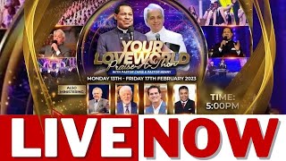 YOUR LOVEWORLD WITH PASTOR CHRIS SEASON 7 PHASE 6 DAY 2  JULY 13 2023 [upl. by Maridel]