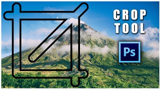 How to free crop image in photoshop cs6 2022  PHOTOSHOP TUTORIAL [upl. by Enaht]