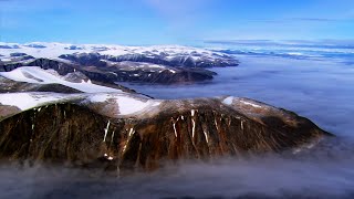 Canada’s Unbelievable Arctic Landscapes  Canada Over The Edge Marathon [upl. by Freytag976]