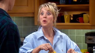 10 Funniest Big Bang Theory Bloopers [upl. by Shellans280]