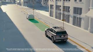 Intersection Automatic Emergency Braking [upl. by Naeruat]