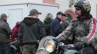 Oldtimer Herbsttreffen Schloss Augustusburg 0310 2024 Biker Community [upl. by Ahselat]