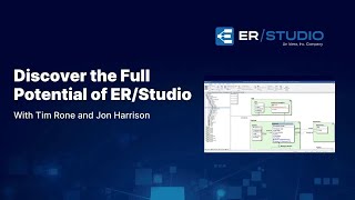 Discover the Full Potential of ERStudio [upl. by Lindo]