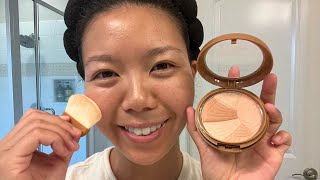 Physicians Formula Butter Glow Bronzer amp Blush [upl. by Ecirehs]