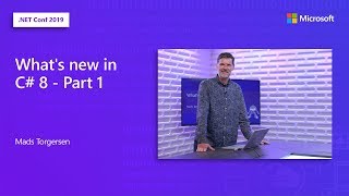 Whats new in C 8  Part 1 [upl. by Atorod]