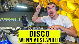 Wenn AUSLÄNDER DISCO gehen [upl. by Waring]