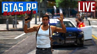 GTA5 SCÉNARIOS  Le retour [upl. by Reve]