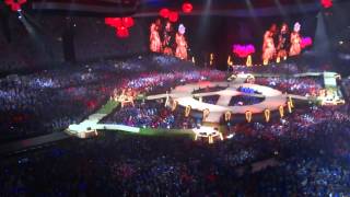 Toppers in concert 2014  Amsterdam Arena [upl. by Wallraff]