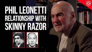 Mafia Boss Angry with Phil Leonetti amp Nicky Scarfo [upl. by Tak54]