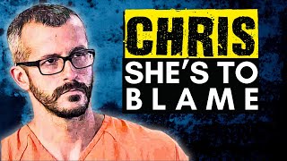 Chris Watts Blames The Jezebel  She Was There [upl. by Cedric]