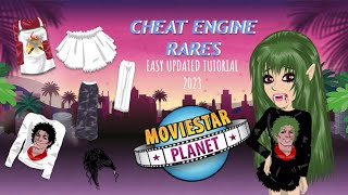 SPAWN RARES W CHEAT ENGINE  MSP TUTORIAL  AUGUST 2023  UPDATED [upl. by Eeresed796]