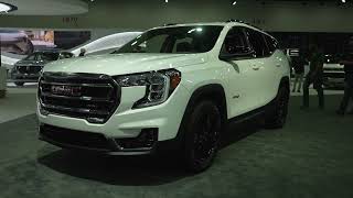 2023 GMC Terrain AT4 [upl. by Akcimat]