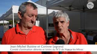 noeux les mines fete quartier [upl. by Maurey]