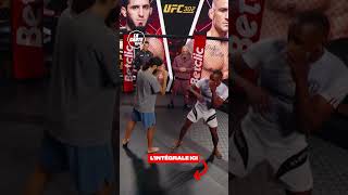 🦵 🤔 Comment vaincre le meilleur combattant UFC du monde [upl. by Ayot]