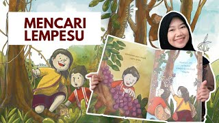 Read Aloud BookMencari Lempesu Seri Big Book [upl. by Yelrebmik]