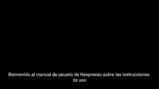 Nespresso Professional Instrucciones de uso de tu máquina Gemini  CL [upl. by Yarezed]