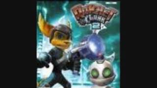 ratchet and clank 2 VGM Endako Megapolis [upl. by Barde]