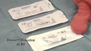 Dr Scalpels Guide to Surgery Sutures Episode 10 [upl. by Elrae]