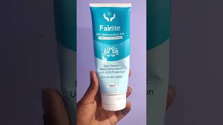 fairlite skin lightening body milk review [upl. by Englebert815]