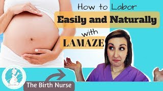 Why Lamaze is the Best Childbirth Class Labor Easily and Naturally [upl. by Isador960]