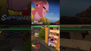 SPARKING ZERO VS BUDOKAI TENKAICHI 3  Dragon Ball dragonball sparkingzero budokaitenkaichi3 [upl. by Mena350]