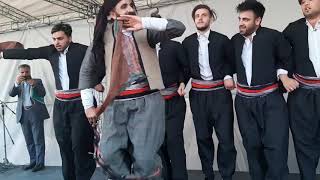 Kurdish Dance in Tehran 2019  Kurditanssi  هەڵپەڕکێی کوردی  Hellperrkêy kurdî rojhellat [upl. by Busiek]