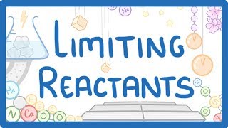 GCSE Chemistry  What is a Limiting Reactant LimitingExcess Reactants Explained 27 [upl. by Handler]