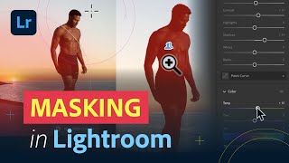 How to use the Mask Tool in Lightroom [upl. by Iaj434]