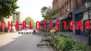 Discovering Charlottetown MustSee Attractions in Prince Edward Island  History and City Tour [upl. by Warfield825]