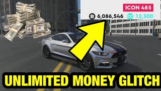 UNLIMITED MONEY GLITCH IN THE CREW 2 EARN MILLIONS OCTOBER 2024  CREW 2 MONEY GLITCH [upl. by Niala]