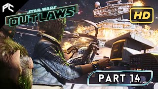 Star Wars Outlaws  Full Walkthrough  Part 14  Revelator [upl. by Corney]