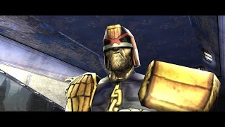 quotJudge Dredd Dredd vs Deathquot  Intro Widescreen [upl. by Newnorb]