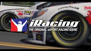 iRacing The Original eSport Racing Game [upl. by Cloris449]