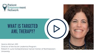 What is Targeted AML Therapy [upl. by Dlanar]