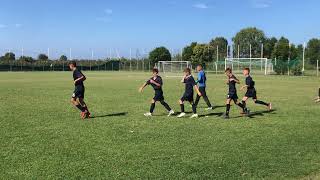 Kategoria Superiore U13 Shenkolli vs Apolonia 30 [upl. by Ceporah]