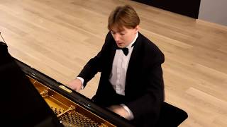 Franz Liszt  Rigoletto Paraphrase S434 Grzegorz Niemczuk [upl. by Yrag]