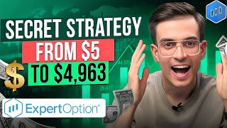 EXPERT OPTION Trading Best Strategy  EXPERT OPTION Trading Tricks  Expert Option Signals [upl. by Humph]