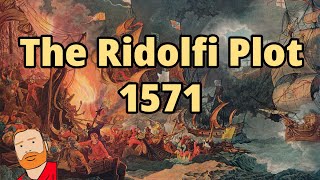 Early Elizabethan England 1558  1588  The Ridolfi Plot 1571 [upl. by Eat177]