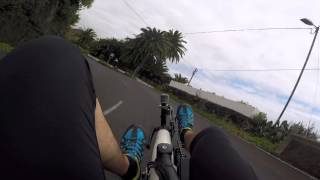 RAPTOBIKE LOWRACER Vs ROAD BIKE [upl. by Deirdra185]