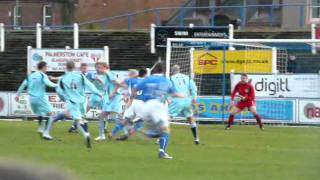 Steven Dobbie Goals for QOS part 3 20082009 [upl. by Nosloc548]