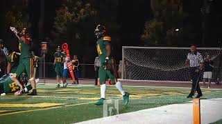 Fremd Offense Highlights Vs Hoffman Estates 2024 [upl. by Beilul]