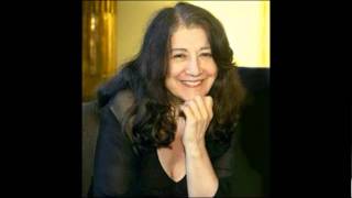 Martha Argerich plays Mozart Piano Concerto No25  Allegretto 33 [upl. by Outlaw]